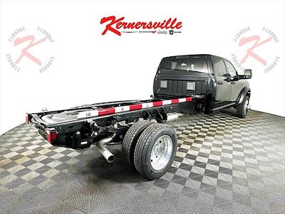 New 2026 Ram 5500 Crew Cab 84 CA Cab Chassis for sale #260908 - photo 2