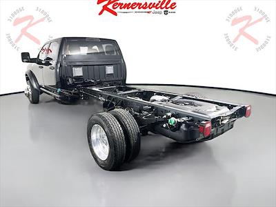 New 2026 Ram 5500 Crew Cab 84 CA Cab Chassis for sale #260909 - photo 1