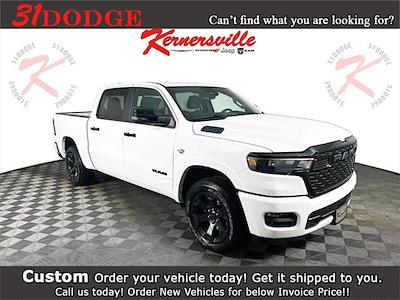 New 2026 Ram 1500 Big Horn Crew Cab for sale #260910 - photo 1