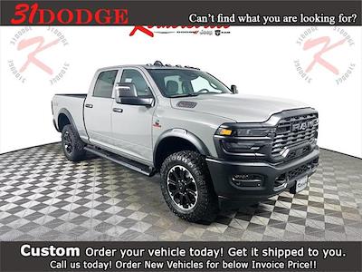 New 2026 Ram 2500 Warlock Crew Cab for sale #260913 - photo 1