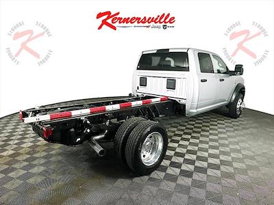 New 2026 Ram 4500 Crew Cab 60 CA Cab Chassis for sale #260928 - photo 2
