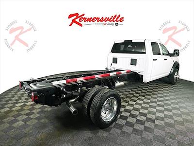 New 2026 Ram 5500 Crew Cab 84 CA Cab Chassis for sale #260930 - photo 2