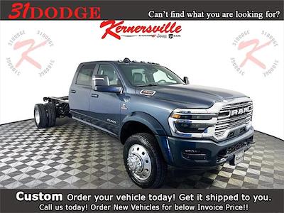 New 2026 Ram 4500 Crew Cab 84 CA Cab Chassis for sale #260937 - photo 1