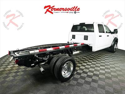 New 2026 Ram 5500 Crew Cab 84 CA Cab Chassis for sale #260938 - photo 2