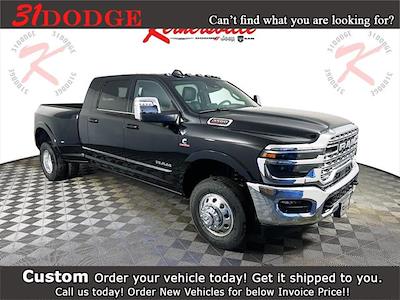 New 2026 Ram 3500 Limited Mega Cab for sale #260944 - photo 1