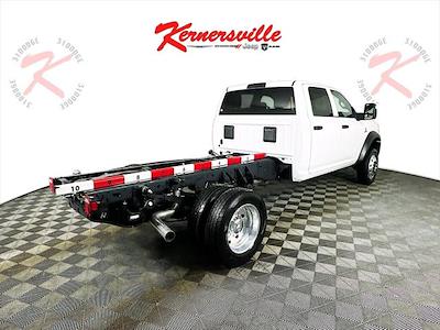 New 2026 Ram 4500 Crew Cab 60 CA Cab Chassis for sale #260954 - photo 2