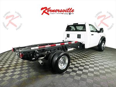 New 2026 Ram 5500 Regular Cab 84 CA Cab Chassis for sale #260955 - photo 2
