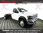 New 2026 Ram 5500 Regular Cab 84 CA Cab Chassis for sale #260955 - photo 1