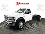 New 2026 Ram 5500 Regular Cab 84 CA Cab Chassis for sale #260955 - photo 4