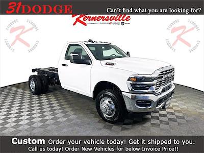 New 2026 Ram 3500 Regular Cab 60 CA Cab Chassis for sale #260956 - photo 1