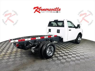 New 2026 Ram 3500 Regular Cab 60 CA Cab Chassis for sale #260956 - photo 2