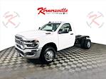 New 2026 Ram 3500 Regular Cab 60 CA Cab Chassis for sale #260956 - photo 4