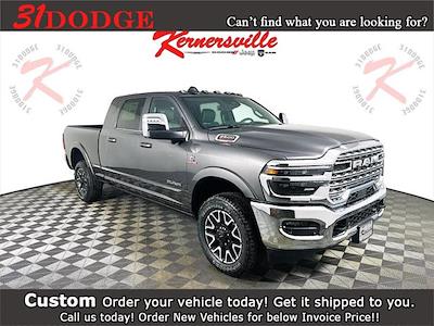 New 2026 Ram 2500 Limited Mega Cab for sale #260961 - photo 1