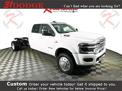 New 2026 Ram 4500 Crew Cab 84 CA Cab Chassis for sale #260967 - photo 1