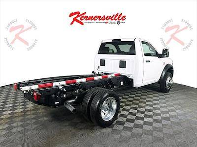 New 2026 Ram 5500 Regular Cab 60 CA Cab Chassis for sale #260968 - photo 2