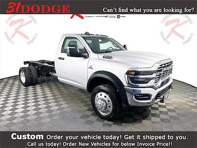 New 2026 Ram 5500 Regular Cab 84 CA Cab Chassis for sale #260969 - photo 1
