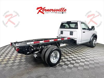 New 2026 Ram 5500 Regular Cab 84 CA Cab Chassis for sale #260969 - photo 2
