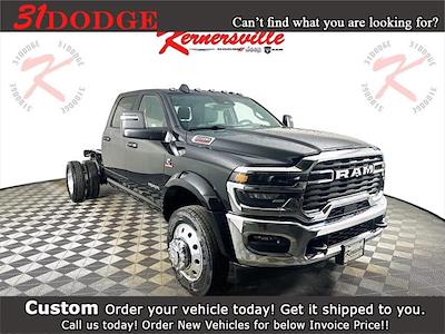 New 2026 Ram 5500 Crew Cab 60 CA Cab Chassis for sale #260970 - photo 1