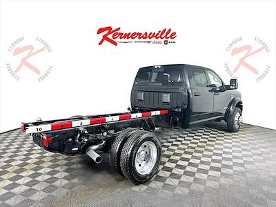 New 2026 Ram 5500 Crew Cab 60 CA Cab Chassis for sale #260970 - photo 2
