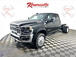 New 2026 Ram 5500 Crew Cab 60 CA Cab Chassis for sale #260970 - photo 3