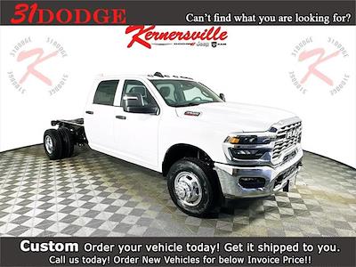 New 2026 Ram 3500 Crew Cab 60 CA Cab Chassis for sale #260972 - photo 1