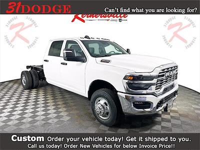 New 2026 Ram 3500 Crew Cab 60 CA Cab Chassis for sale #260973 - photo 1