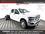 New 2026 Ram 3500 Crew Cab 60 CA Cab Chassis for sale #260973 - photo 1