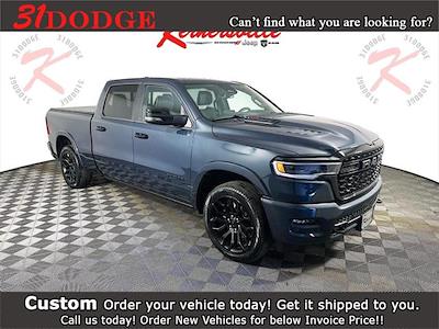 New 2026 Ram 1500 Limited Crew Cab for sale #260978 - photo 1