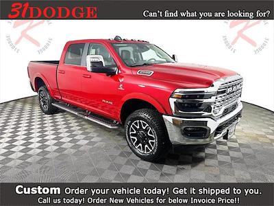 New 2026 Ram 2500 Longhorn Crew Cab for sale #260982 - photo 1