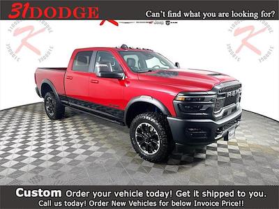 New 2026 Ram 2500 Rebel Crew Cab for sale #260987 - photo 1