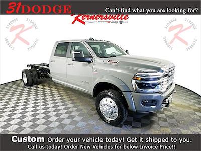 New 2026 Ram 4500 Crew Cab 84 CA Cab Chassis for sale #260988 - photo 1