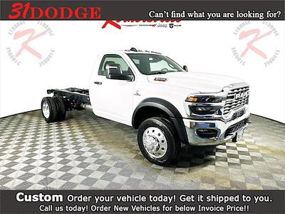 New 2026 Ram 5500 Regular Cab 84 CA Cab Chassis for sale #260989 - photo 1
