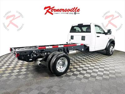 New 2026 Ram 5500 Regular Cab 84 CA Cab Chassis for sale #260989 - photo 2