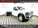 New 2026 Ram 5500 Regular Cab 84 CA Cab Chassis for sale #260989 - photo 1