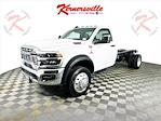 New 2026 Ram 5500 Regular Cab 84 CA Cab Chassis for sale #260989 - photo 5