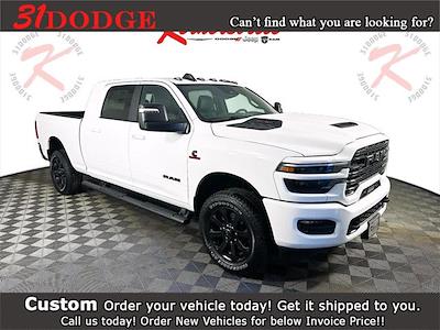 New 2026 Ram 3500 Laramie Mega Cab for sale #260999 - photo 1