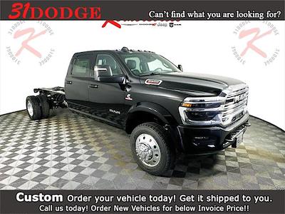New 2026 Ram 4500 Crew Cab 84 CA Cab Chassis for sale #261004 - photo 1