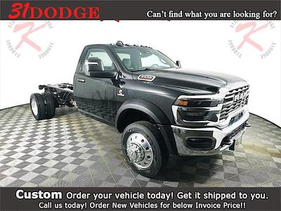 New 2026 Ram 5500 Regular Cab 84 CA Cab Chassis for sale #261005 - photo 1