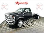 New 2026 Ram 5500 Regular Cab 84 CA Cab Chassis for sale #261005 - photo 4