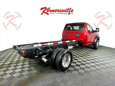 New 2026 Ram 5500 Regular Cab 84 CA Cab Chassis for sale #261006 - photo 2