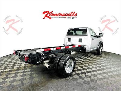 New 2026 Ram 5500 Regular Cab 84 CA Cab Chassis for sale #261007 - photo 2