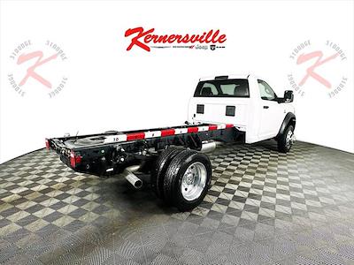 New 2026 Ram 5500 Regular Cab 84 CA Cab Chassis for sale #261008 - photo 2