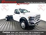 New 2026 Ram 5500 Regular Cab 84 CA Cab Chassis for sale #261008 - photo 1