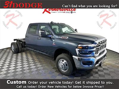 New 2026 Ram 3500 Crew Cab 60 CA Cab Chassis for sale #261010 - photo 1