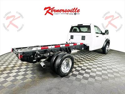 New 2026 Ram 5500 Regular Cab 84 CA Cab Chassis for sale #261015 - photo 2