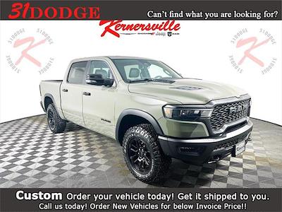 New 2026 Ram 1500 Rebel Crew Cab for sale #261017 - photo 1