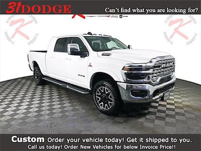 New 2026 Ram 3500 Longhorn Mega Cab for sale #261023 - photo 1