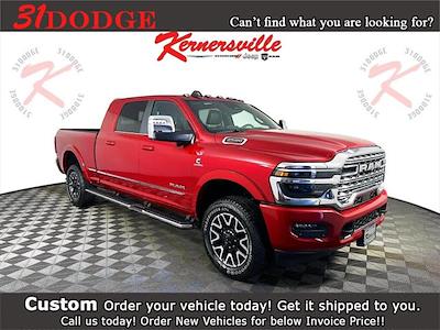New 2026 Ram 2500 Limited Mega Cab for sale #261025 - photo 1