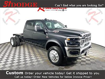 New 2026 Ram 4500 Crew Cab 60 CA Cab Chassis for sale #261035 - photo 1