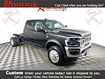 New 2026 Ram 4500 Crew Cab 60 CA Cab Chassis for sale #261035 - photo 1